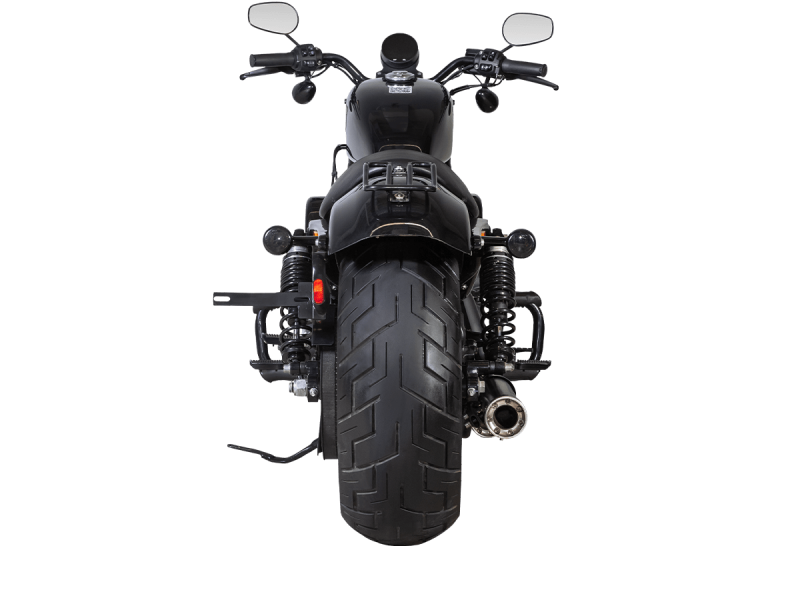 Мотоцикл GROZA Toughman 800N