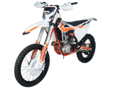 Мотоцикл KAYO K6 250 (NC250S) EFI 21/18 (2022 г.)