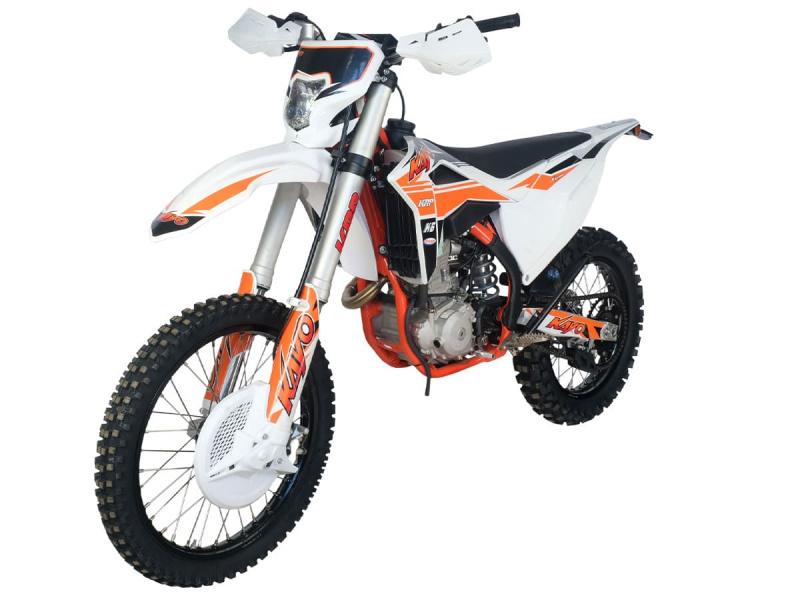 Мотоцикл KAYO K6 250 (NC250S) EFI 21/18 (2022 г.)
