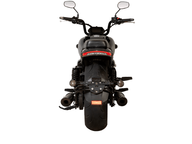 Мотоцикл GROZA YL800