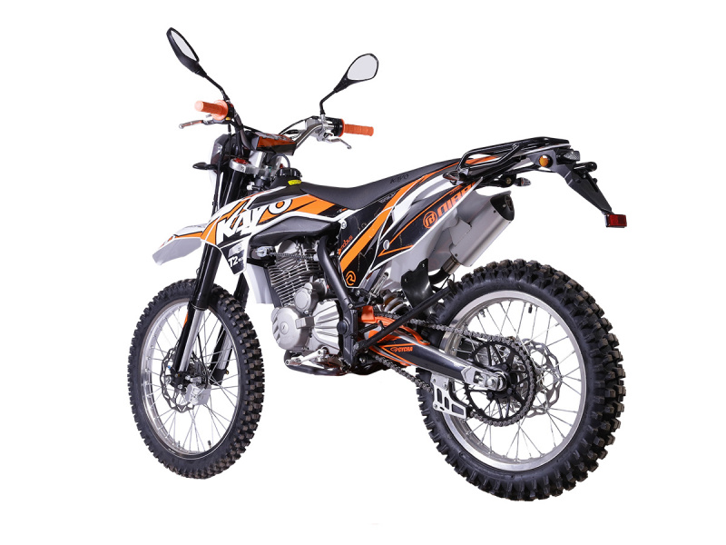Мотоцикл KAYO T2 250 MX 21/18 (2022 г.) ПТС