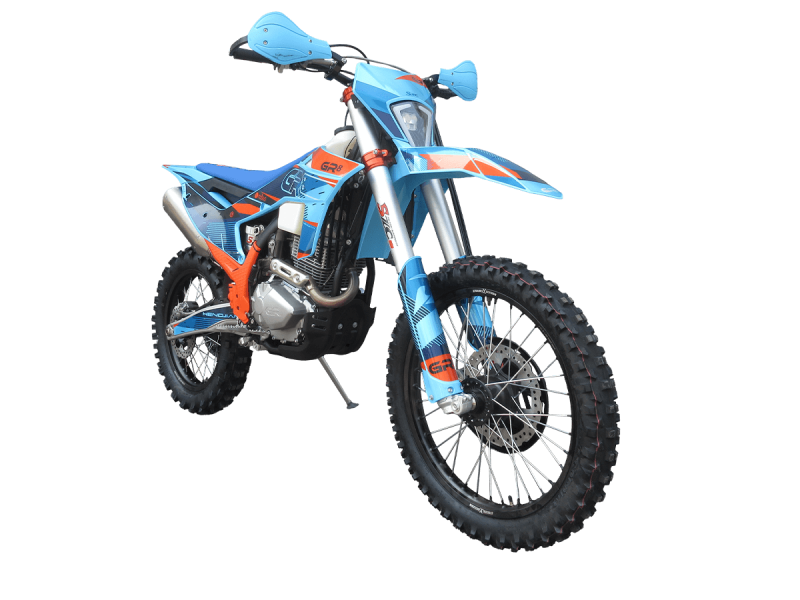 Мотоцикл GR8 F300A (4T PR300) Enduro OPTIMUM (2025 г.)