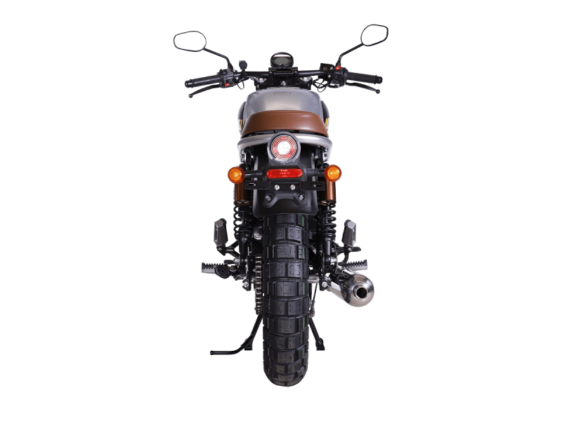 Мотоцикл ATAKI WEEK9 (4T PR300) 17/17 (2024 г.)