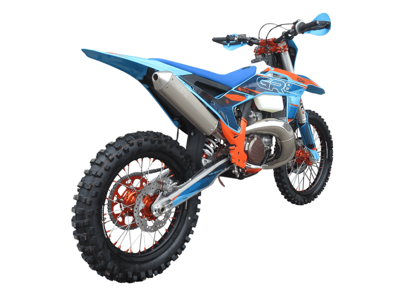 Мотоцикл GR8 T300L (2T MT-300) Enduro PRO (без прогрессии) (2025г.)