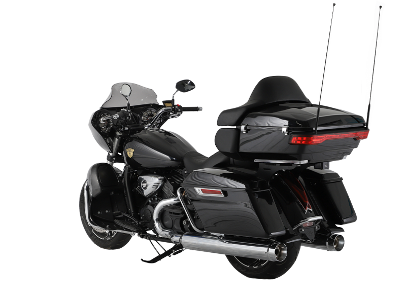 Мотоцикл GROZA Traveller 800