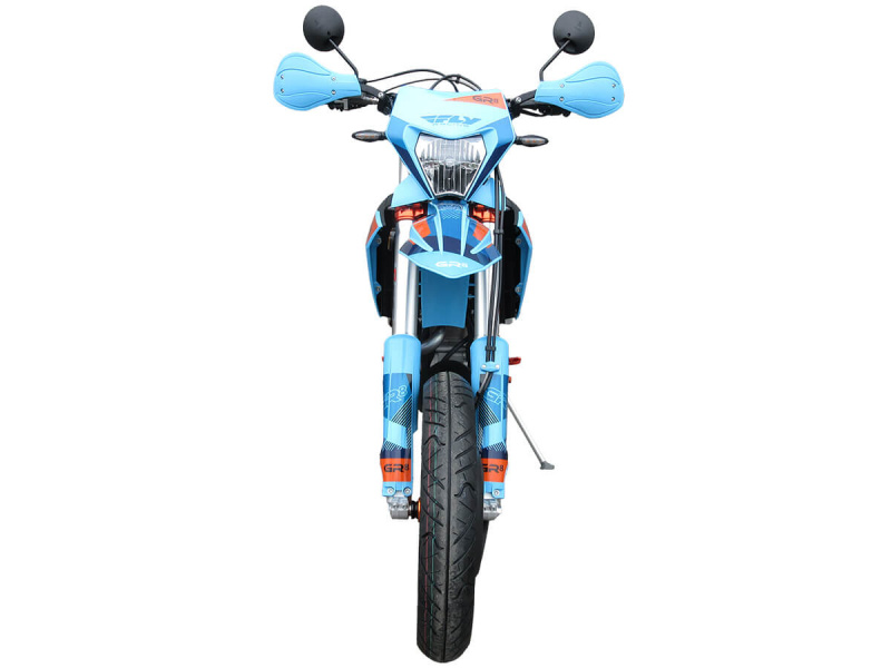 Мотоцикл GR8 F300L (4T NC300S EFI) Motard (2024 г.) ПТС