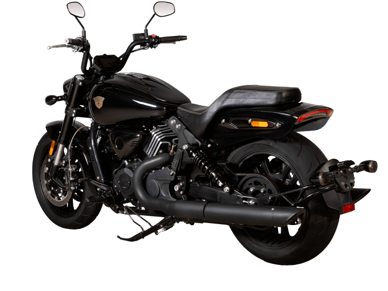 Мотоцикл GROZA YL800