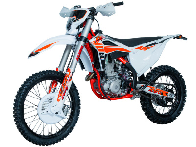 Мотоцикл KAYO K6 300 (182MN) FCR 21/18 (2024 г.)