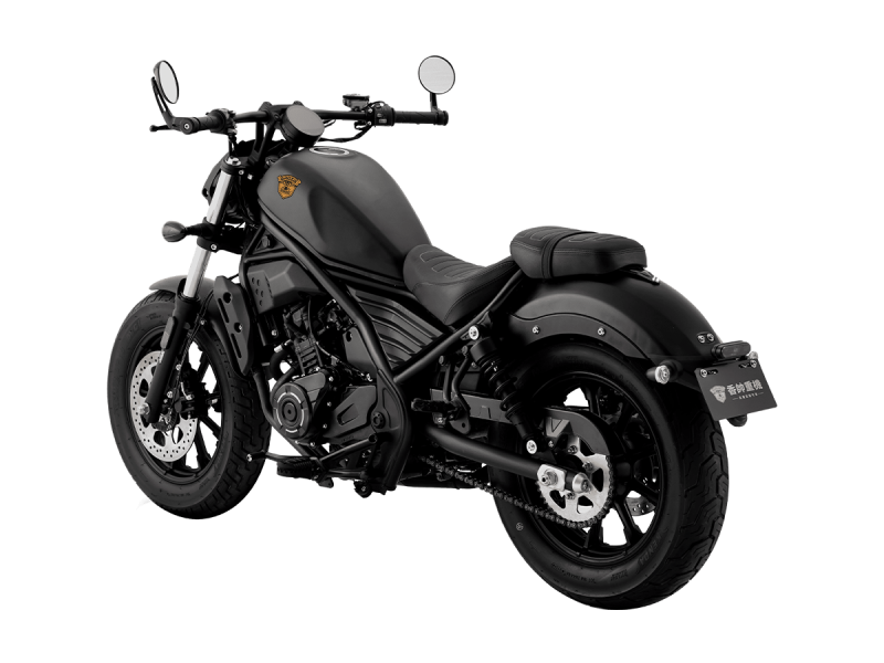 Мотоцикл GROZA JOY300 Sport (2025 г.)