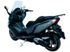 Максискутер CYCLONE RT3S (SR300T)