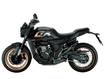 Мотоцикл ZONTES ZT350-GK