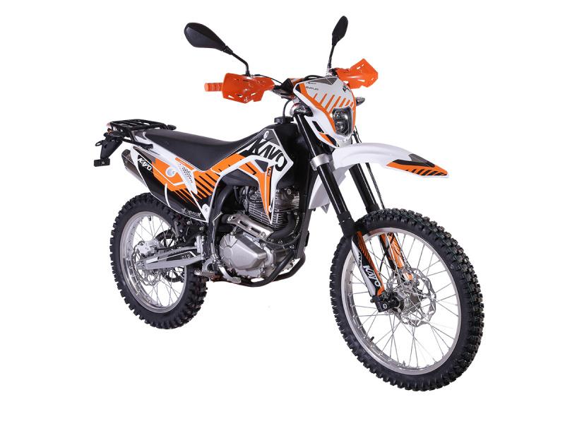 Мотоцикл KAYO T2 300 ENDURO PR 21/18 (2023 г.) ПТС