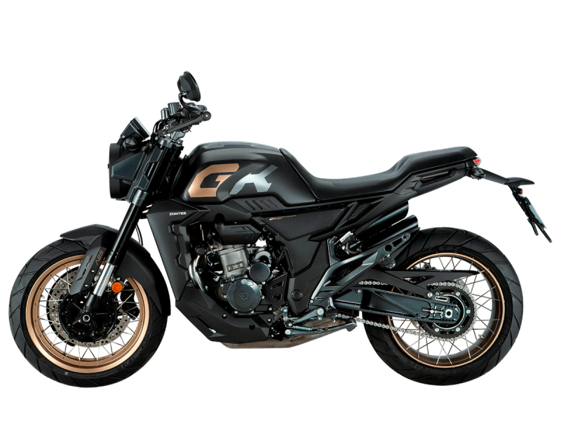 Мотоцикл ZONTES ZT350-GK