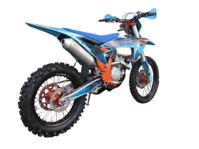 Мотоцикл GR8 F250L (4T NX250 EFI) RR (2024 г.)