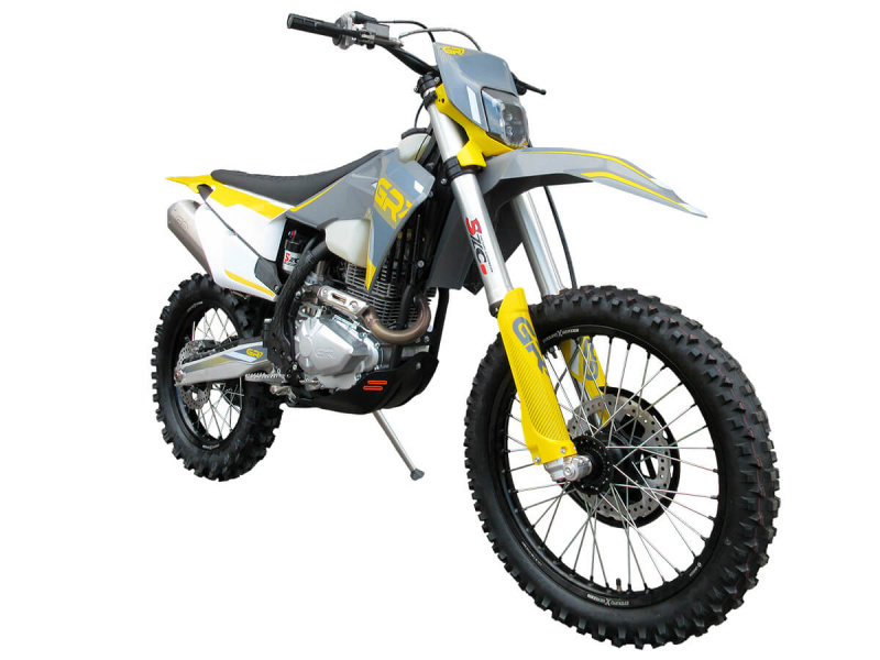 Мотоцикл GR7 F300A (4T PR300) Enduro OPTIMUM (2024 г.)