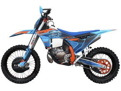 Мотоцикл GR8 T250L (2T MT-250) Enduro PRO (2025г.)