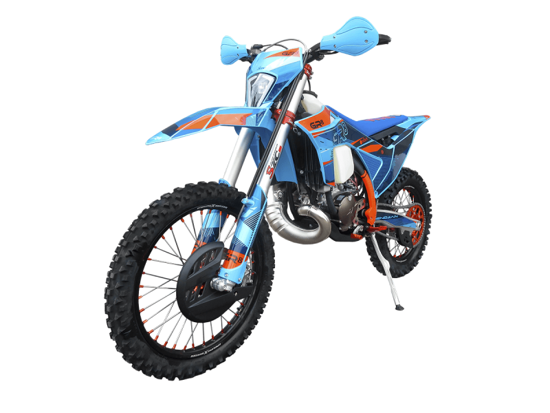 Мотоцикл GR8 T250L (2T MT-250) Enduro PRO (2025г.)