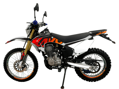 Мотоцикл KAYO T1-L 250 ENDURO (CB250G) 21/18 (2025г.) ПТС