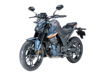 Мотоцикл ZONTES ZT125-U