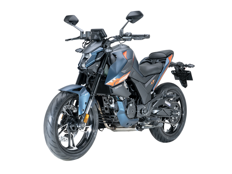 Мотоцикл ZONTES ZT125-U