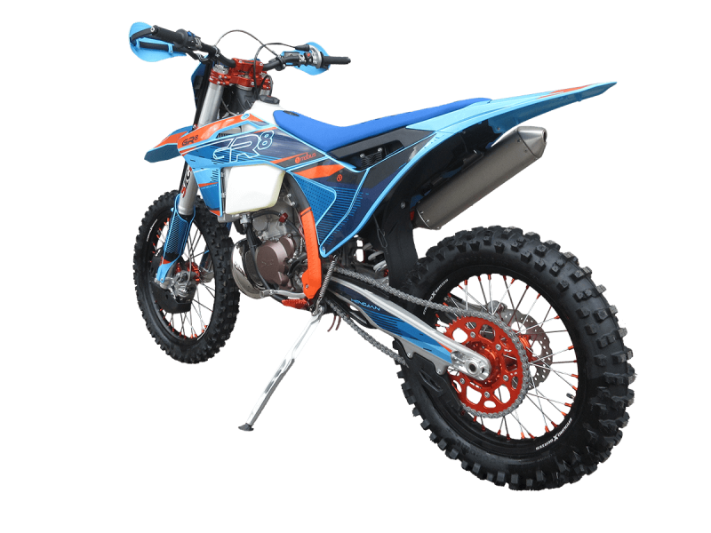 Мотоцикл GR8 T300L (2T MT-300) Enduro PRO (без прогрессии) (2025г.)