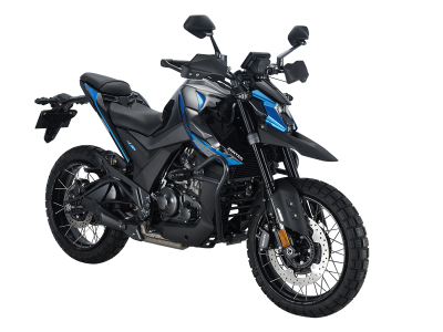 Мотоцикл ZONTES ZT200-U1