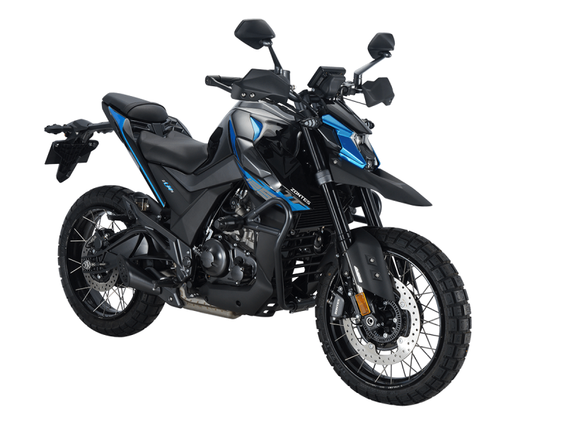 Мотоцикл ZONTES ZT125-U1