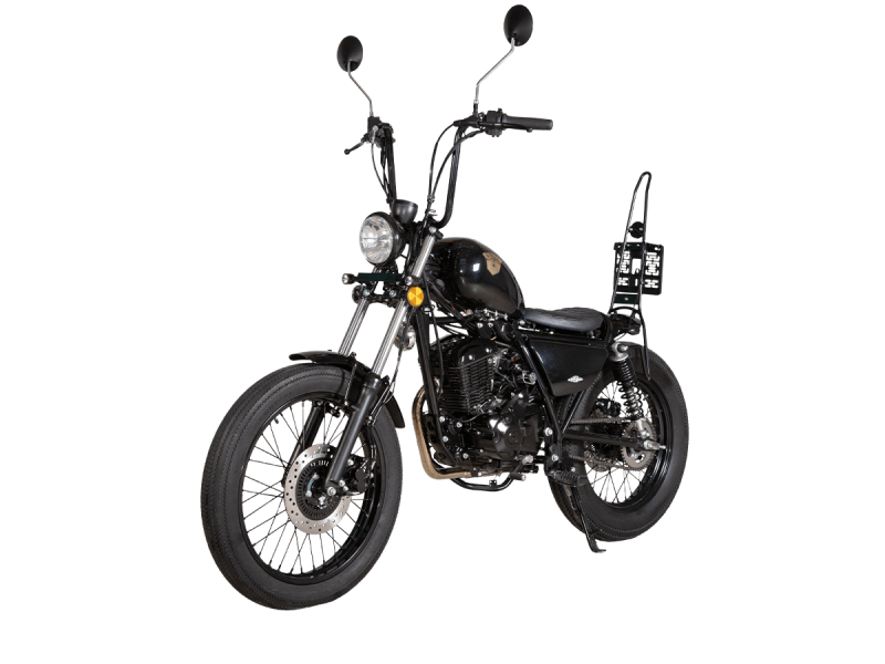 Мотоцикл GROZA Chopper 150