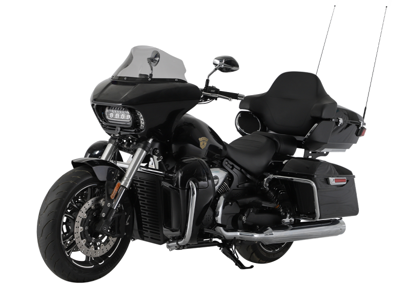 Мотоцикл GROZA Traveller 800