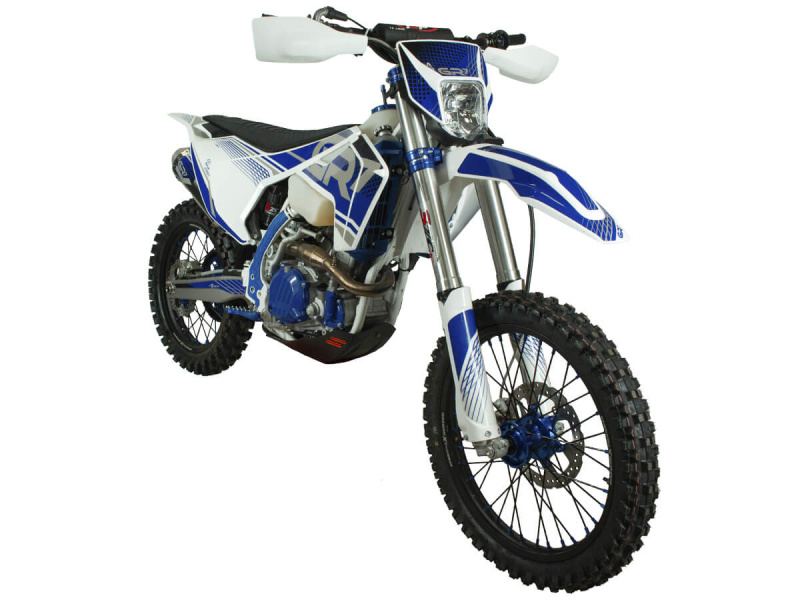 Мотоцикл GR7 F300L (4T 182MN 2x вал. EFI) Enduro PRO (2022 г.)