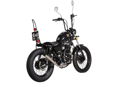 Мотоцикл GROZA Chopper 150