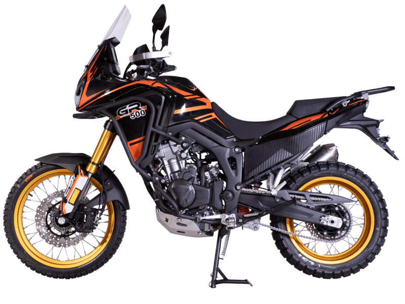 Мотоцикл GR500 21/18 2024 г.