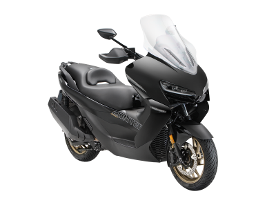Максискутер ZONTES ZT368-K