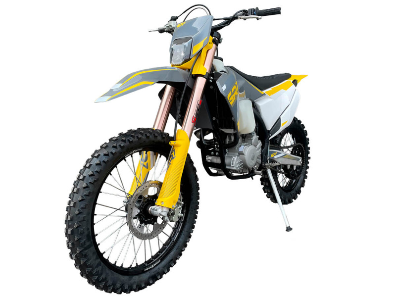 Мотоцикл GR7 F300L (4T NB300) Enduro LITE (2024 г.)