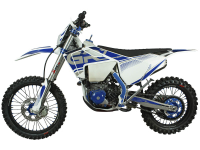 Мотоцикл GR7 F300L (4T 182MN 2x вал. EFI) Enduro PRO (2022 г.)