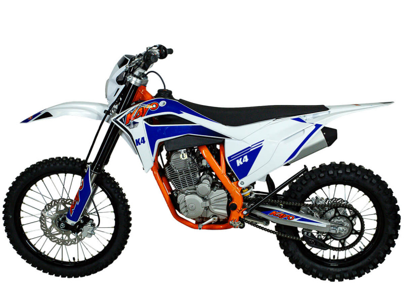 Мотоцикл KAYO K4 300 MX 21/18 (2024 г.)