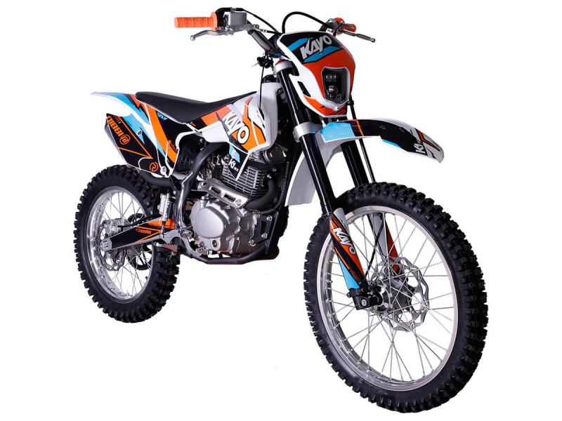 Мотоцикл KAYO K1 250 MX 21/18 (2022 г.)