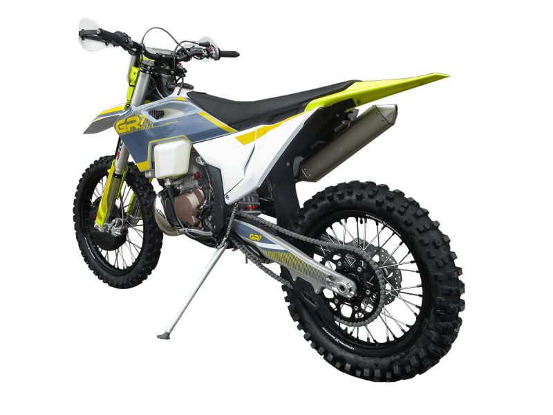 Мотоцикл GR7 T300L (2T MT-300) Enduro PRO (с прогрессией) (2025г.)