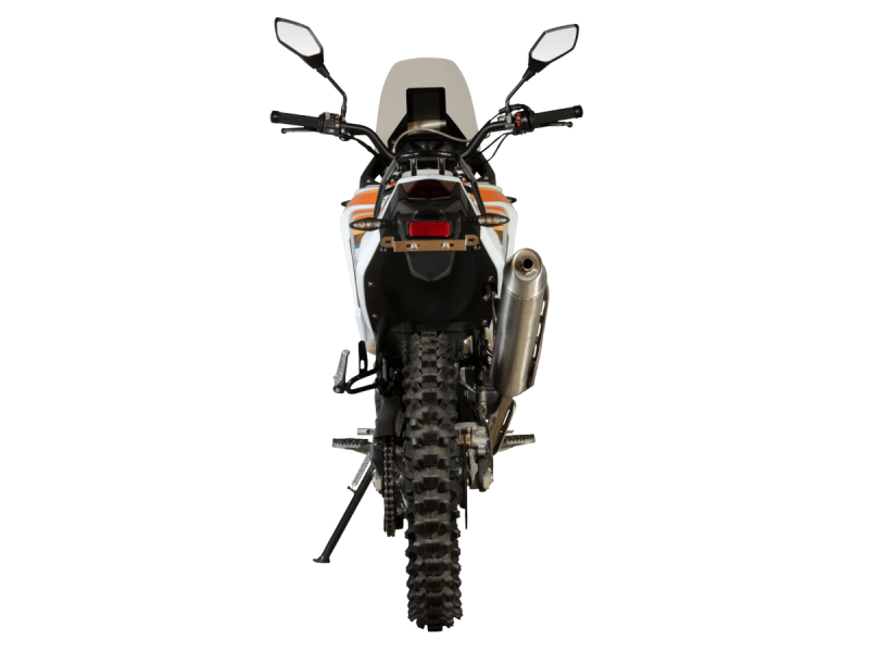 Мотоцикл GR S3 Rally (4T YB300H) (2025г.) ПТС