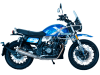 Мотоцикл CYCLONE RE3 Scrambler