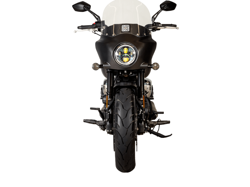 Мотоцикл GROZA ML800