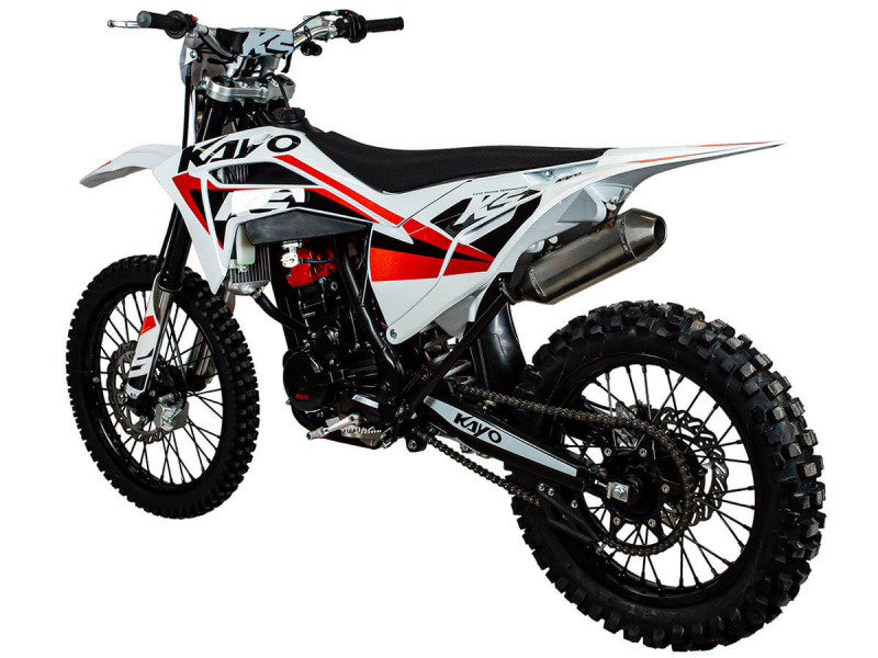 Мотоцикл KAYO K5 300 ENDURO 21/18 (2024 г.)