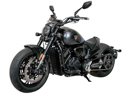 Мотоцикл GROZA Wolverine 800