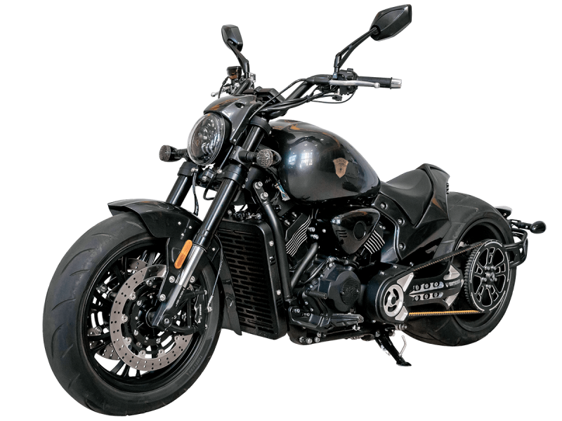 Мотоцикл GROZA Wolverine 800