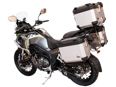 Мотоцикл CYCLONE RX401 (SR400GY-2D) 2024