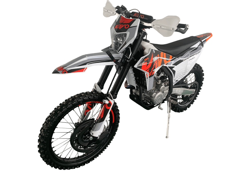 Мотоцикл кроссовый KAYO K7-A 300 MX (CB300RL) 21/18 (2025г.)