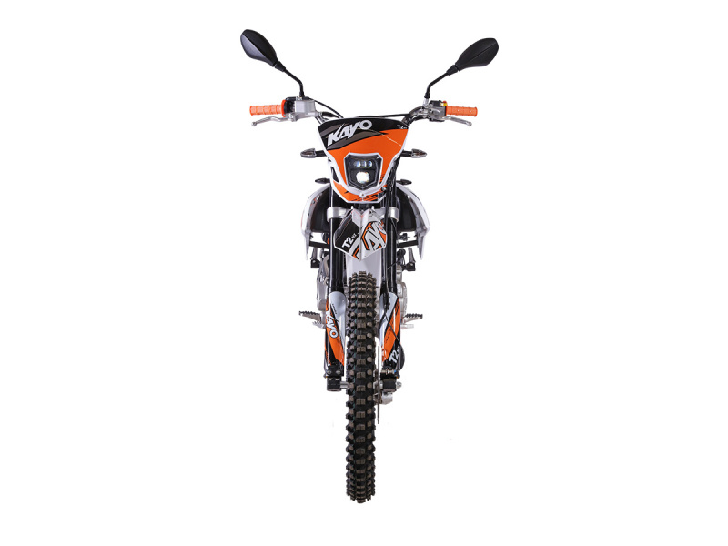 Мотоцикл KAYO T2 250 MX 21/18 (2022 г.) ПТС