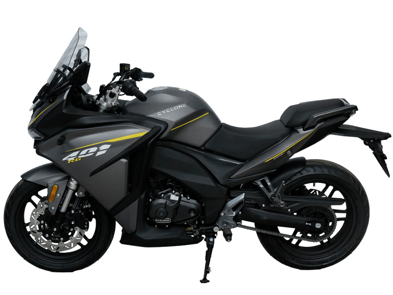 Мотоцикл CYCLONE RG401 (SR400GS-B)