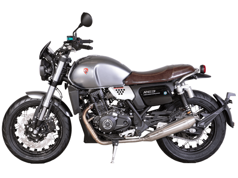 Мотоцикл CYCLONE RE3