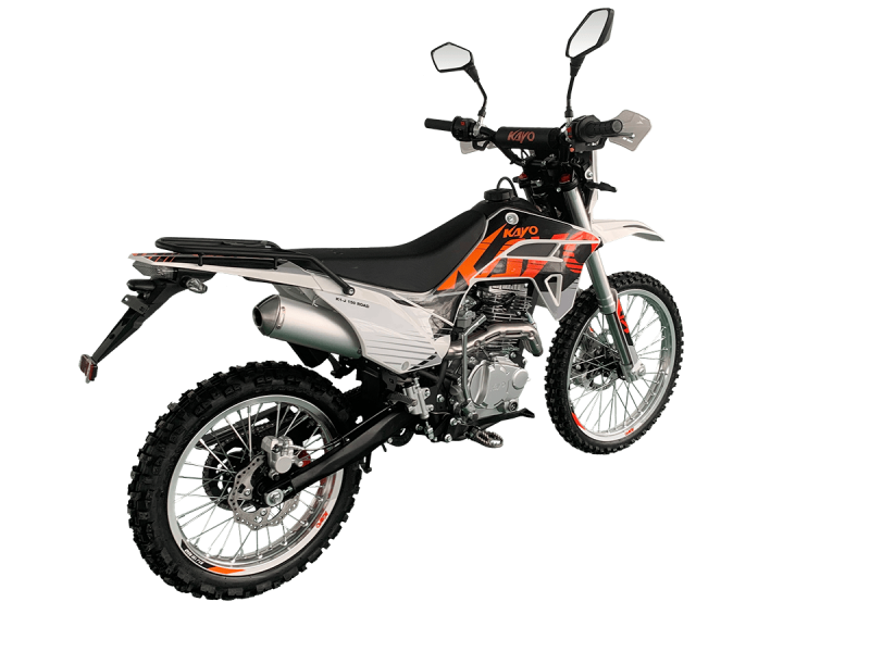 Мотоцикл KAYO K1-J 150 ROAD (CB150) 19/16 (2025г.) ПТС
